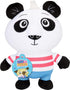 Doloowee Plush Nico and Chip Toys Best Buddies Official Licensed 8” Chip and Nico Stuffed Animal Toy Plush in 2-Pack Bundle...