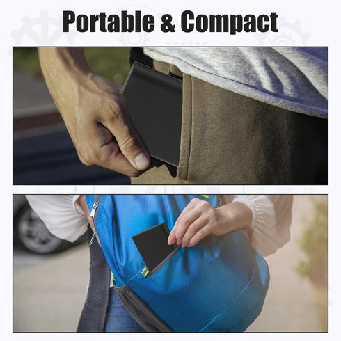 49 in 1 Precision Screwdriver Set, Professional Tiny Screwdriver Kit Small Screwdriver Set Reliable Magnetic Repair Tool Kit for Phone Computer La...