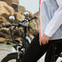 Cosmos 2 Pcs Bike Mirror Cycling Rear View Mirror HD Glass Convex Mirror 360 Degree Adjustable Rotatable Bicycle Handlebar Mirror Wide Angle Safet...