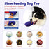Dog Chew Toys for Aggressive Chewers, Dog Toys for Aggressive Chewers, Natural Rubber Dog Toys for Medium Large Dogs, Large Dog Toy, Durable Dog T...