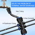 8 Pcs Irrigation Fittings 1/4 Inch Irrigation Parts 6 Way Drip Irrigation Tube Fittings for Irrigation Pipe...