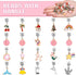 Bracelet Making Kit for Girls, Arts and Crafts for Kids Girls Ages 8-12, Girls Toys Age 8-10, Gifts for 10-12 Year Old Girls, 9 Year Old Girl Gift...