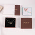 Dainty Necklace for Women, 14K Gold Plated Elephant Bee Cat Dog Bear Necklace Cute Necklaces Simple Gold Necklace...