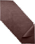 Jtnohx Color Felt, Soft Felt Sheets for Crafts, 1.4mm Thick 8"x12" Craft Felt Fabrics for Sewing Projects (Dark Brown)...