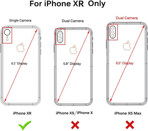 BAISRKE Marble Case for iPhone XR, Shiny Rose Gold Design Bumper Matte TPU Soft Rubber Silicone Cover Phone Case for iPhone XR 6.1 inch (2018) - W...