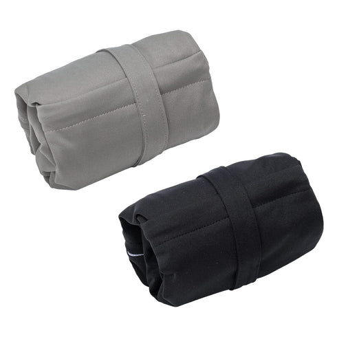 ALVABABY 2pcs Superior Waterproof Wet Dry Bags,Reusable Two Zippered Pockets, baby cloth diaper wet bags,Travel,Beach,Pool,Daycare,Soiled Items,Yo...