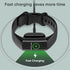 Charging Cable for Fitbit Charge 6 Replacement Charger (3.3ft, 2-Pack)...