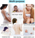 Reusable Vaginal Douche Cleaner for Women Portable Perineal Bottle Vaginal Cleansing System Vaginal Cleaner Bidet Bottle Sprayer Peri Bottle Irrig...