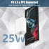 USB C Fast Charger, 25W Super Fast Charger Type C Wall Charger Block with Android Phone Charger 8FT Cable for Samsung Galaxy S22/S22 Ultra/S22+/S2...
