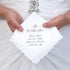 Lillian Rose Mom Wedding Gift Keepsake Hankie...