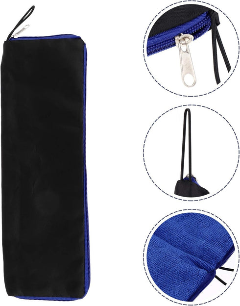BESPORTBLE Umbrellas Bags for Travel Umbrellas - Waterproof Travel Umbrellas Storage Pouches Wet Umbrella Cases Folding Umbrellas Sleeves Covers P...
