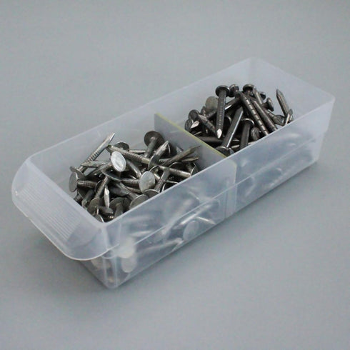 (32-Pack) Akro Mils Storage Bins Compatible, Small Drawer Dividers for Akro-Mils Craft Cabinet and Hardware Storage Organizer, Replaces P/N 40716...