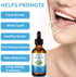 Peppermint Oil Pulling Concentrated Mouthwash?2.02fl oz?Vitamin E,D with 100% Natural Essential Oil,Mint Flavor Alcohol & Fluoride Free Alcohol 30...