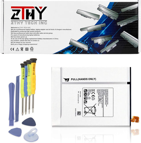ZTHY EB-BT710ABE Battery Replacement for Samsung Galaxy Tab S2 8.0 LTE-A T710 T715 T719N SM-T710 SM-T713 SM-T715 SM-T715C SM-T719 Series EB-BT710A...