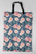 Large Hanging Wet/Dry Cloth Diaper Pail Bag for Reusable Diapers or Laundry (Rose)...