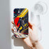 Case Compatible with iPhone 11 Case,Fantasy Astronaut 3D Design Phone Case,Stylish Durable Shockproof Raised Bumper Corners Case for 11 6.1 inch.....