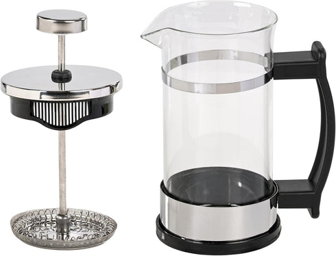 French Press, Hold Up to 12oz...