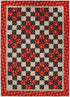 Fiber Café 3-Yard Quilt Favorites Pattern Brown...