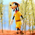 Super7 Disney Vintage Collection Goofy 3.75 in ReAction Figure...