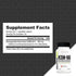 NutraBio Ashwagandha KSM-66 Herbal Supplement for Better Overall Well being, 600mg - 60 Vegetable Capsules...