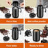 16oz Camping Coffee Maker Pour Over Coffee Maker Set?Camp Pour Over Set?Portable Coffee Kit for Travel, Camping, Offices, Backpacking...