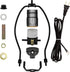 Creative Hobbies ML93HK Black Finish Make-A-Lamp Kit with All Parts Needed and Instructions for DIY Lamp Design or Repair...