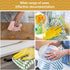FGSAEOR Microfiber Cleaning Cloth, Cleaning Towel Rags for Washing Dishes, Ultra Absorbent Kitchen Towels for Counters Kitchen House keeping...
