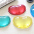 Silicone Mouse Wrist Rest Heart-Shaped Mouse Pad Cool Hand Cushion Relieve Pain Wrist Support for Computer, Laptop (Blue)...