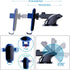 wipalor 2021 Upgraded Car Phone Holder Mount Auto-Clamp for Dashboard Windshield, Air Vent Cell Phone Holder for Car, Long Arm Strong Suction Car ...