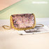 Montana West Sequin Bag Bling Sparkly Purse Evening Party Rhinestone Bag Clutch Handbag Crossbody Purse for Women...
