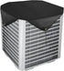 Air Conditioner Covers for Outside Units, Central AC Cover for Outdoor Unit Heavy Duty Water-Resistant Top Cover 32 x 32 Inch, Black...