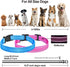 PetJoy Shock Collar Replacement Collar Strap, Reflective Dog Collars Strong, Durable & Adjustable Dog Collar- 2 Piece Set Collar for Dogs...