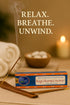 Nag Champa Gold Incense 15 Sticks - 12 Boxes (180 Total)...