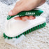 Libman Scrub Brush Kit – Three Different Durable Brushes for Grout, Tile, Bathroom, Kitchen. Easy to Handle, Strong Fibers for Tough Messes – Fami...