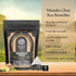 Blendart, India's Original Masala Chai Tea bags (100 Count) Classic Assam Black Tea blended with Ginger Cardamom and Exotic Spices Robust & Spicy ...