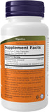 NOW Supplements, Saccharomyces Boulardii, 5 Billion CFU Probiotic, 60 Veg Capsules...