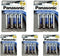 Panasonic 20pc AA Batteries Super Heavy Duty Power Carbon Zinc Double A Battery 1.5v...