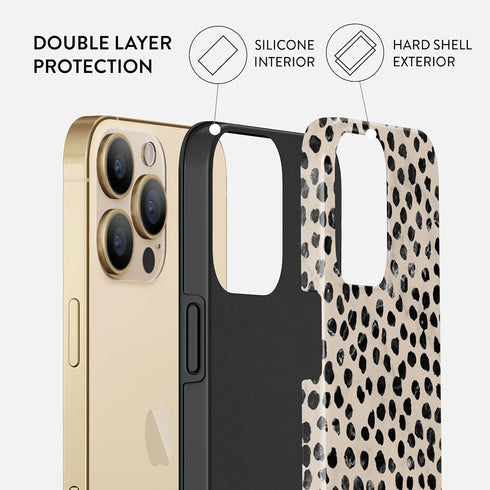 BURGA Phone Case for iPhone 13 Pro Max - Cute, Trendy, Aesthetic, Pattern Phone Cover, Hard Shell Protection - fits Apple iPhone 13 Pro Max Case f...