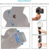 Camera Handheld Grip Handle Stabilizer with 1/4” Screw for DSLR SLR Cameras Canon Panasonic Sony Nikon Pentax and iPhone Samsung Smart Phone Gopro...