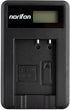 DMW-BCG10 LCD USB Charger for Panasonic Lumix DMC-TZ10, DMC-TZ20, DMC-TZ22, DMC-TZ6, DMC-TZ7, DMC-TZ8, DMC-ZR1, DMC-ZR3, DMC-ZS1, DMC-ZS3, DMC-ZS5...