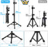 BILIONE Webcam Tripod Stand, for Logitech Webcam C920 C922 C930e C920S C920 C615 C960 C920x BRIO 4K NexiGo N60, Extendable Stand for Desk, Lightwe...