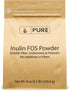 Pure Original Ingredients Inulin FOS Powder (8 oz) Always Pure, No Fillers Or Additives, Lab Verified...