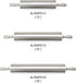 Thunder Group ALRNP018 Rolling Pin 18" 3-1/2" Dia. Barrel...