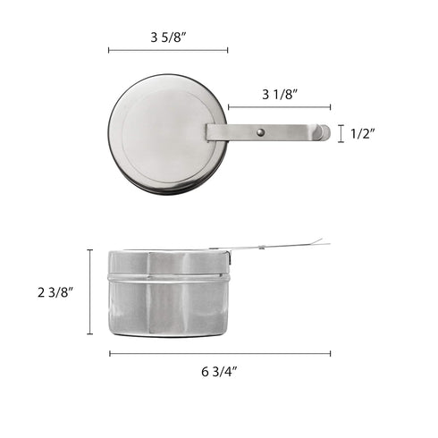 Thunder Group SLRCF113 Chafer Fuel Holder For SLRCF001 SLRCF002...