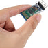 4PCS Bluetooth Module BT Modules 6 Pin Wireless RF Transceiver Long Range Bluetooth Transceiver for Arduino (HC-05)...