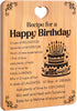 Birthday Gifts for Women - Bamboo Cutting Board Gifts, Best Friend Birthday Gifts for Women, Happy Birthday Gifts for Women, Women Birthday Gifts,...