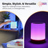 LED Night Light Touch Lamp - Recharge Glow Cordless Rechargeable Lamp | Night Light for Adults and Baby Night Lights for Nursery | Mini Lamp...