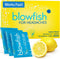 Blowfish for Headaches | New Maximum Strength Effervescent Formula Treats Headaches Fast (1 Pack)...