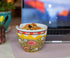 Toynk Sunken Noodles Japanese Ceramic Dish Set | 16-Ounce Ramen Bowl and Chopsticks Set...