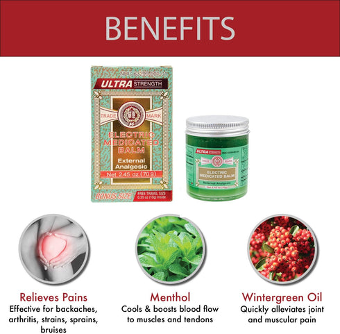 Fei Fah Electric Medicated Balm...